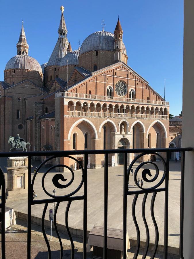 Padova Suites C20 ภายนอก รูปภาพ